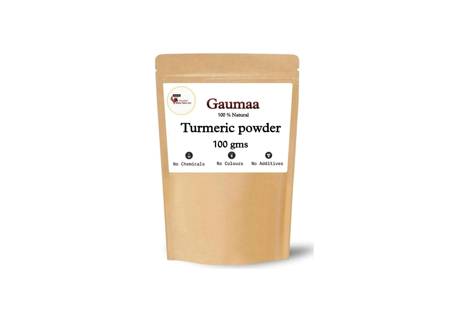 TURMERIC POWDER-100 GM